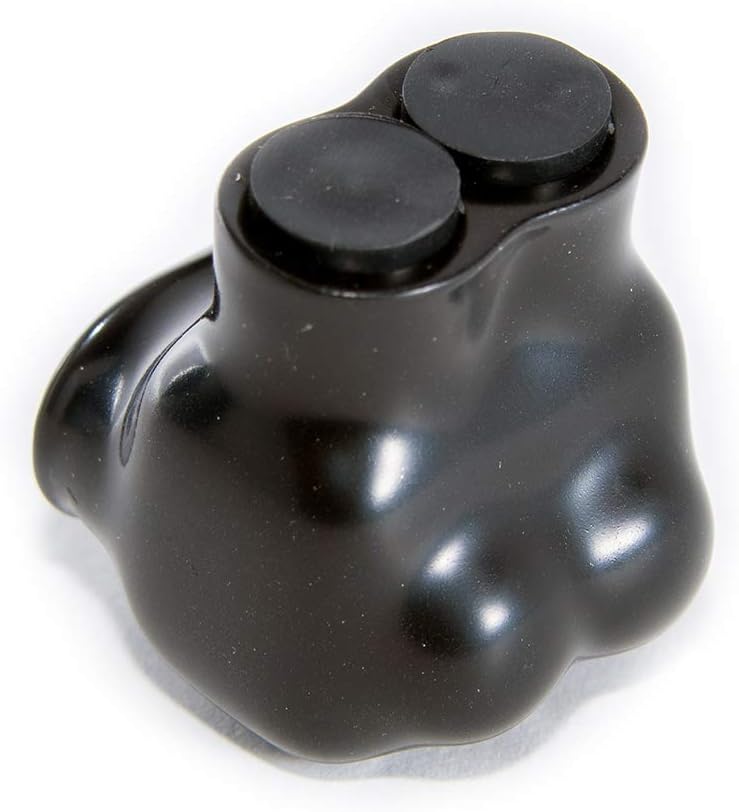 Black Insulated Multi-Tap Connector 12 Pack T771321