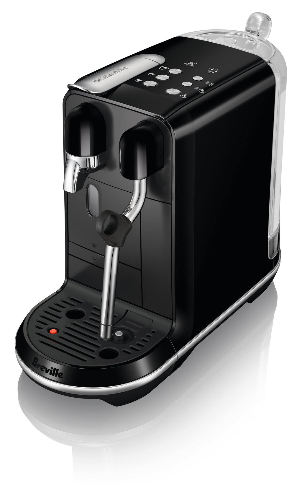 Black Sesame Nespresso Machine K364228