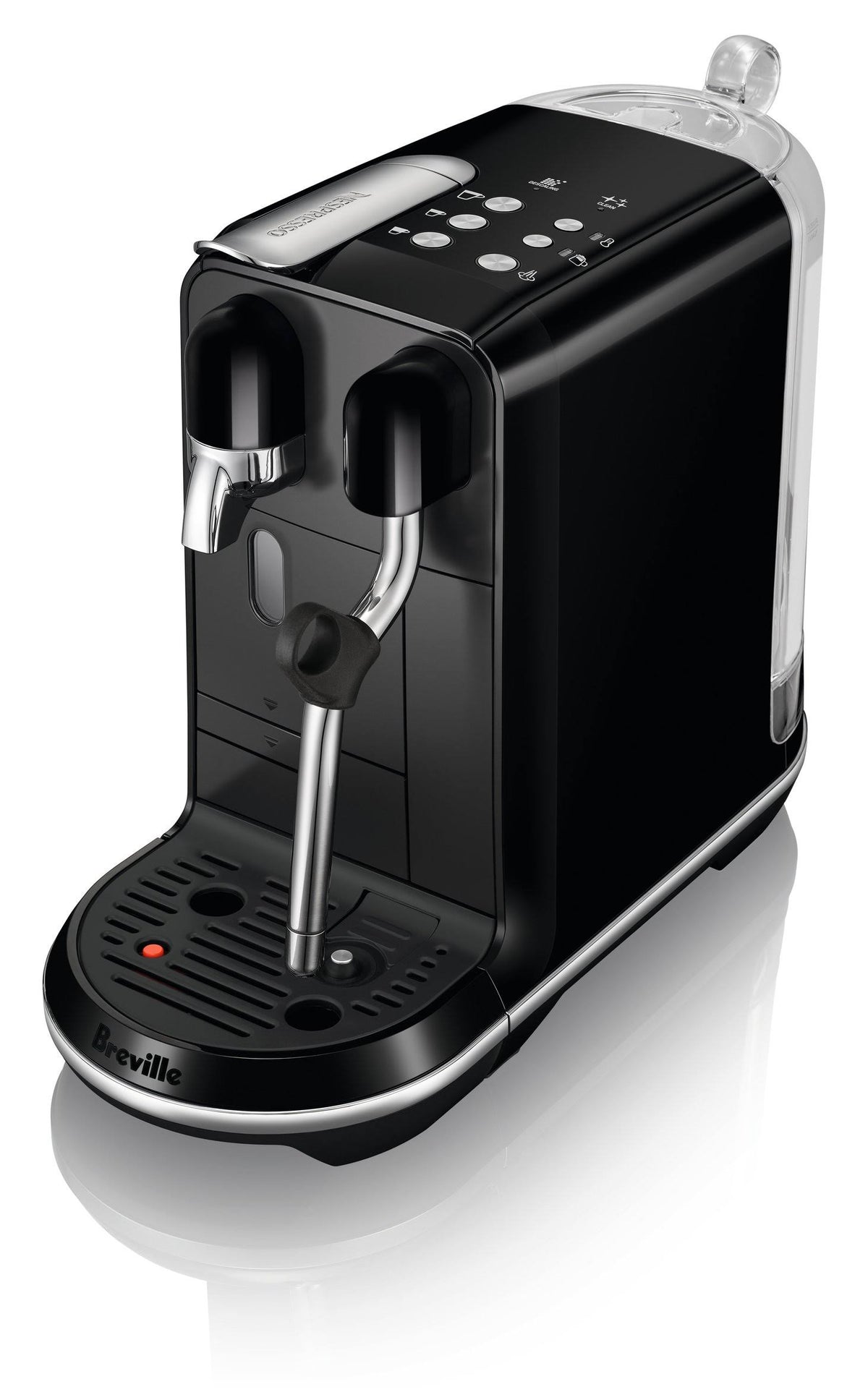 Black Sesame Nespresso Machine K364228