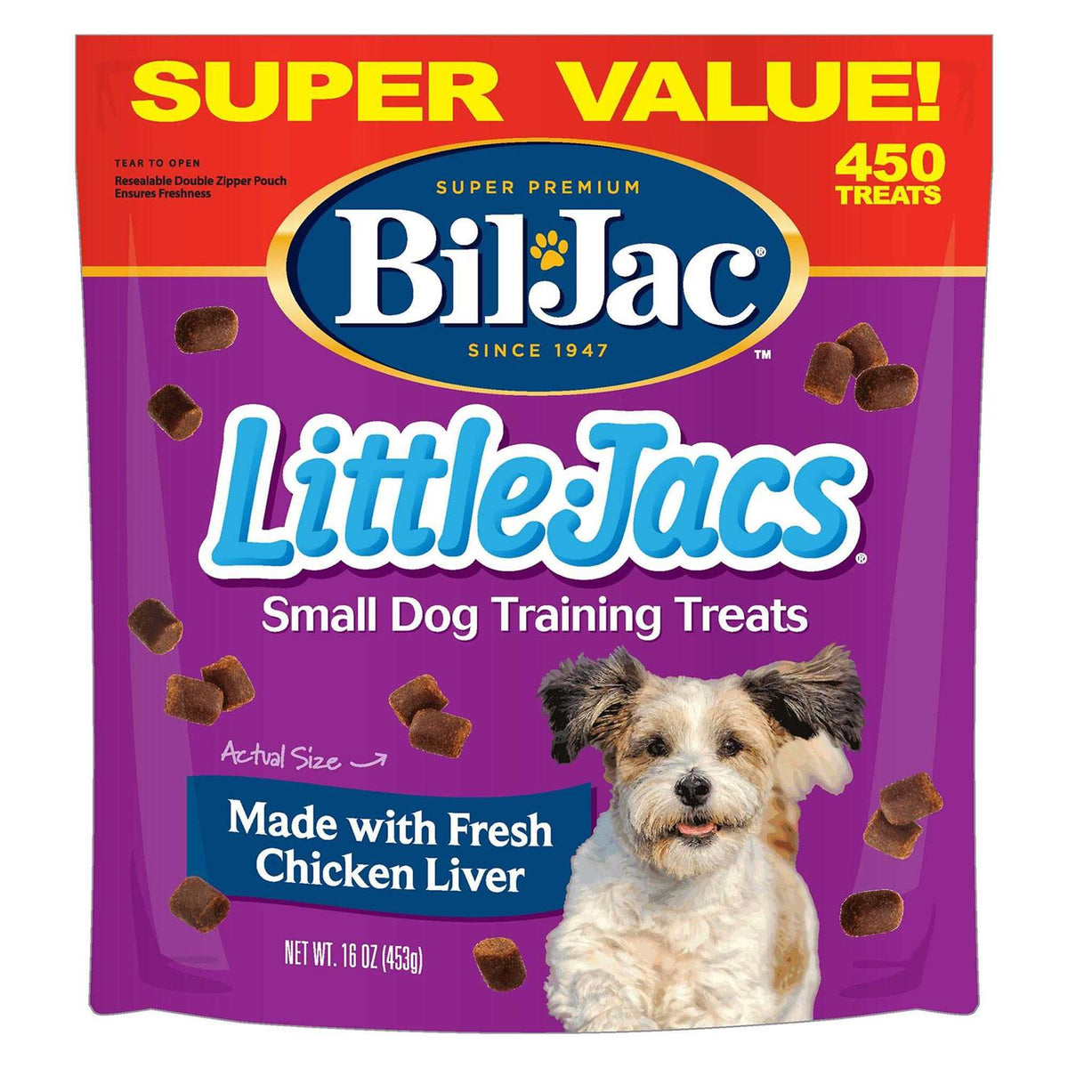 Small Dog Treats J74411