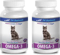 Omega 3 Softgels Cat Supplement 360 Softgels A4012