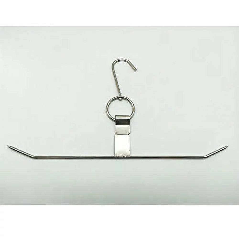 2PCS Stainless Steel Meat Hooks I462