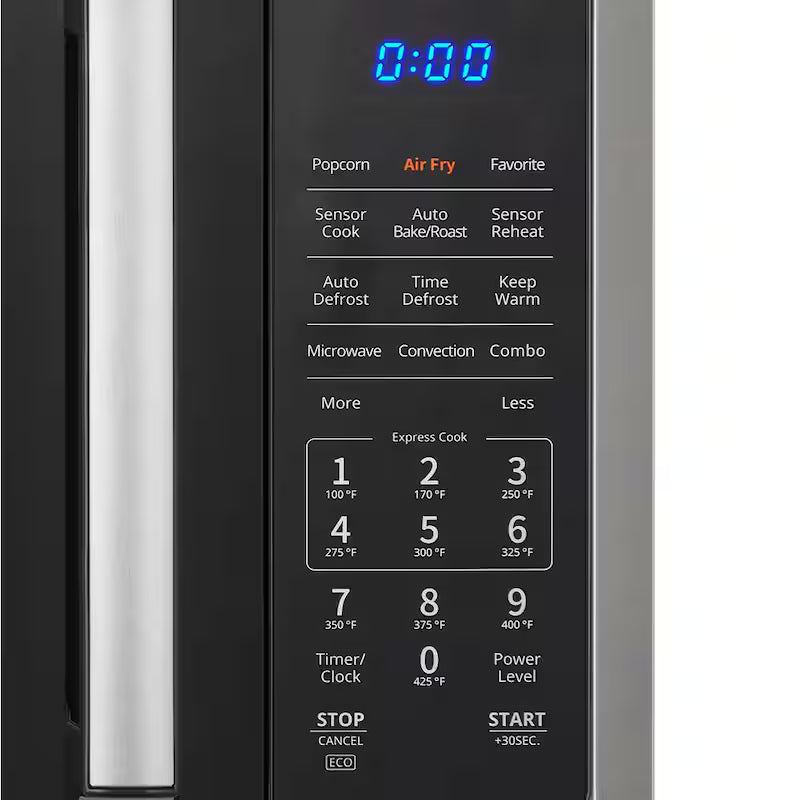 1.5 cu. ft. Countertop Convection Microwave with Air Fryer K8835