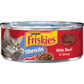Canned Cat Food with Beef, 5.5-oz, Case of 24 O752