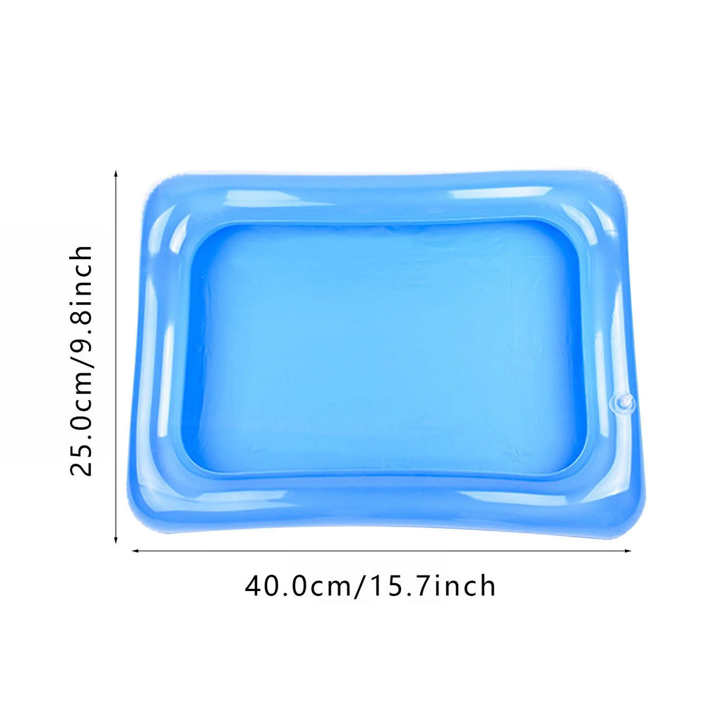 Inflatable Sand Table Toy O9747