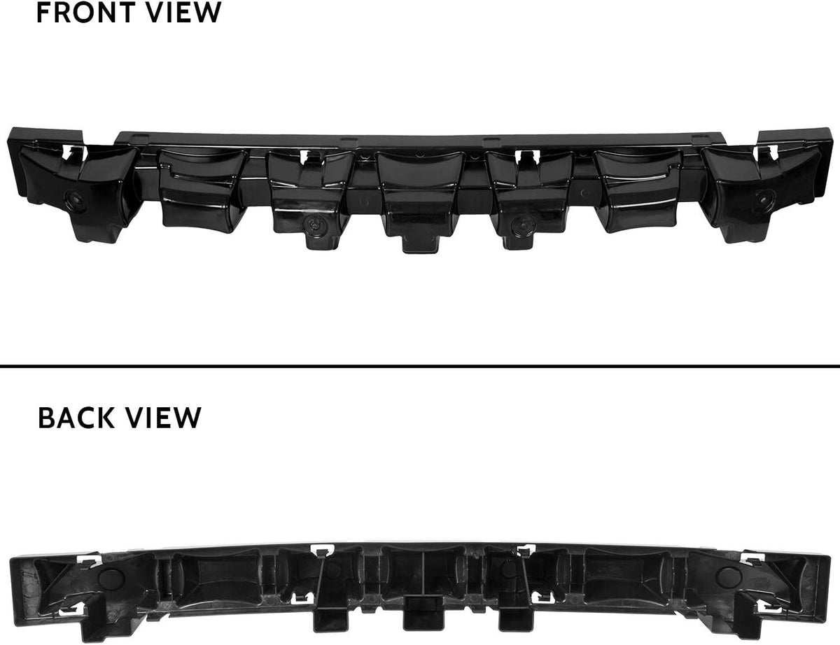 Bumper Impact Absorber Protector Pack of 2 R796