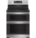 30 Free-Standing Electric Double Oven Convection Range R687801