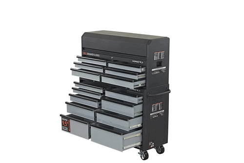 15 Drawer Tool Chest and Rolling Cabinet O293706