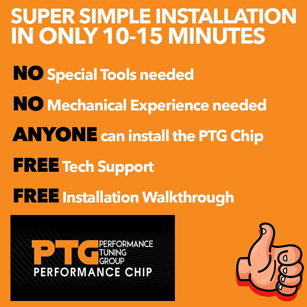 Performance Chip/Programmer Engine Tuner Pack of 2 P552752