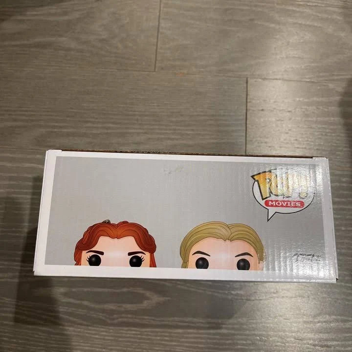 Rose and Jack Pop! Vinyl Figure 2-Pack K631