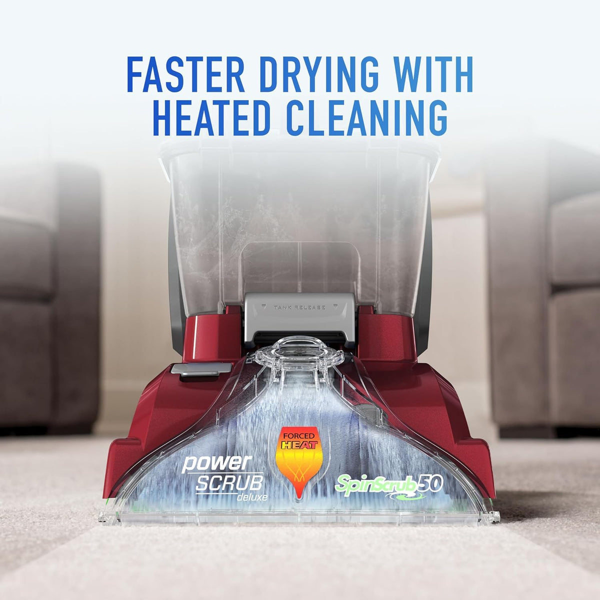 Carpet Cleaner Machine Carpet Shamp F889