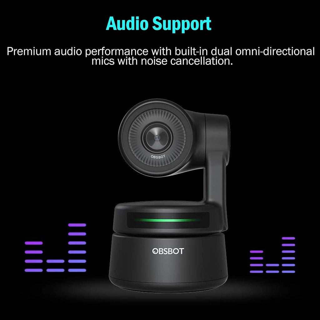 Full HD 1080p PTZ Webcam A42758