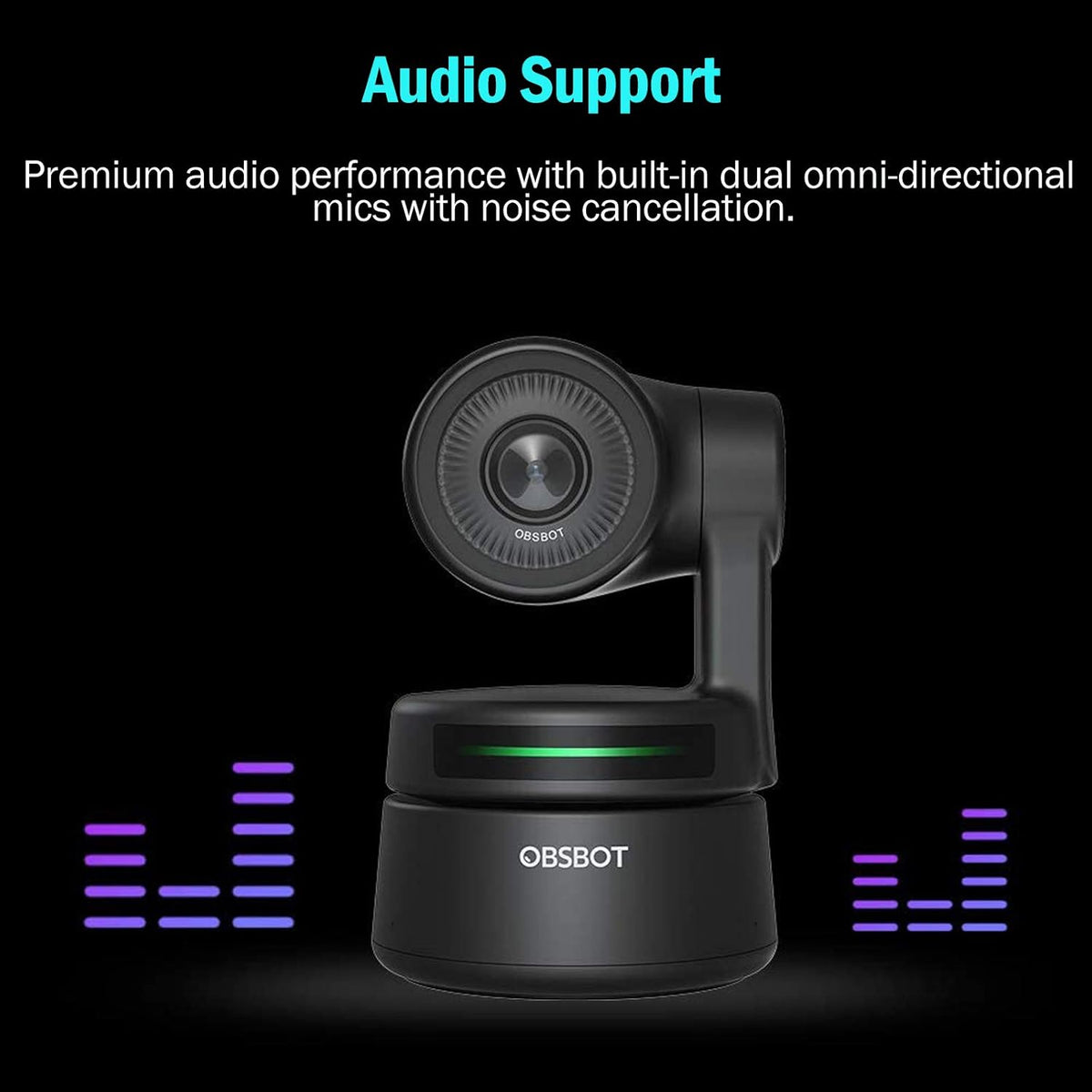 Full HD 1080p PTZ Webcam A42758