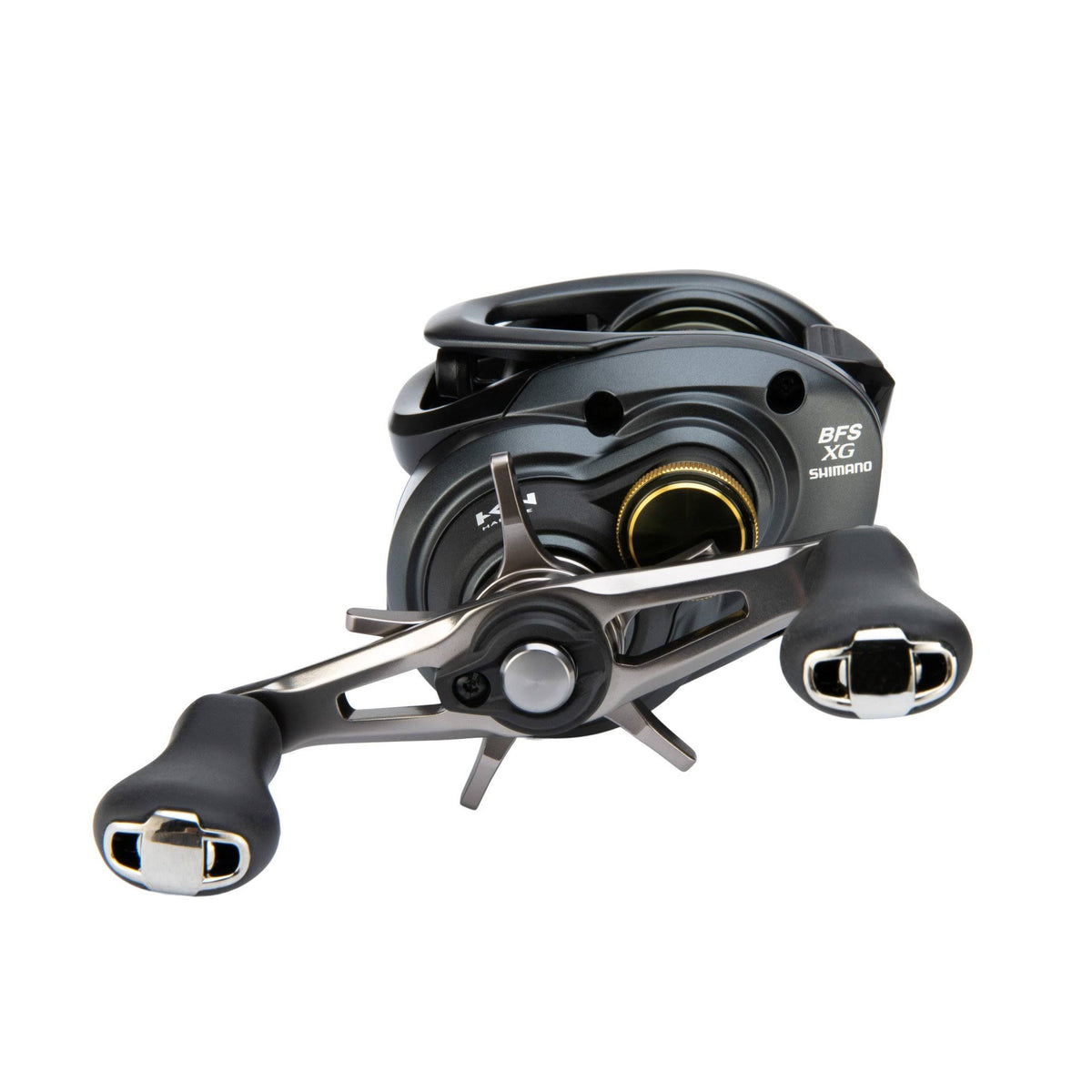 Low Profile Baitcast Reel D3327