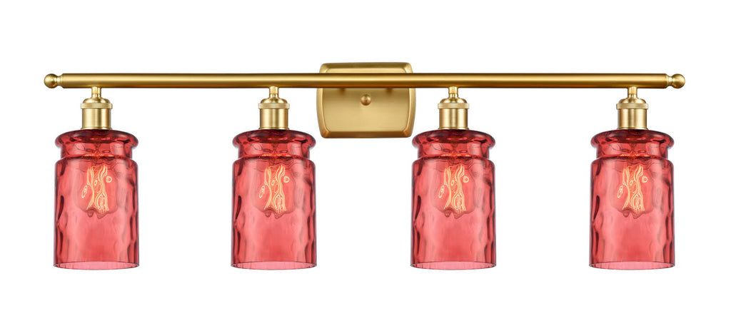 4 LED Bath Y31655