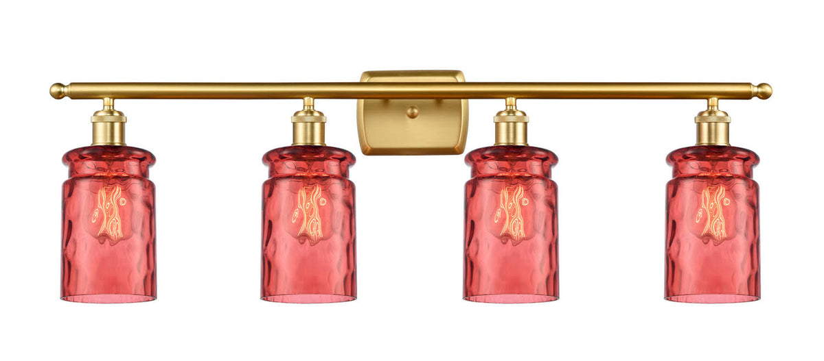4 LED Bath Y31655