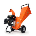 7 HP 212cc Gas Powered Wood Chipper Shredder Mulcher C407