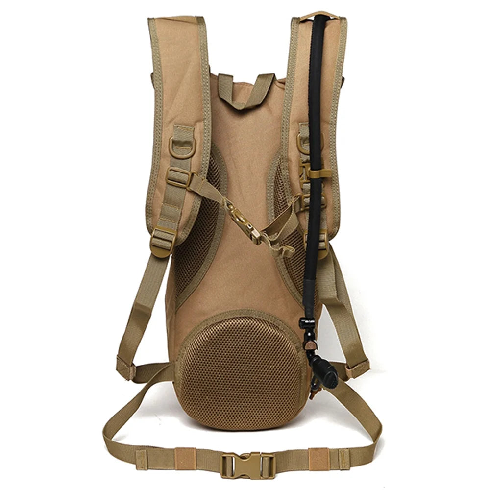Waterproof Hydration Pack Backpack with TPU Water Bladder C923628