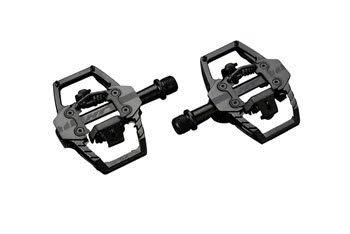 Black Clipless BMX Pedals Z3333