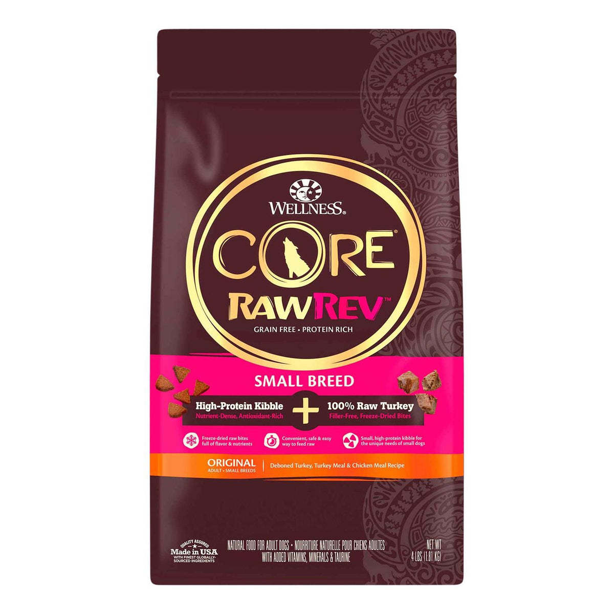 Grain Free Chicken Dry Dog Food H3336