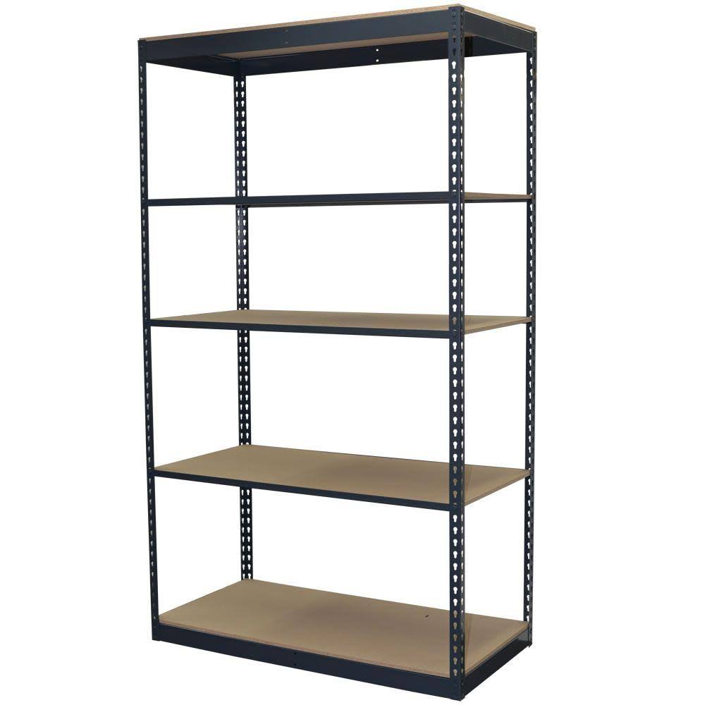 5 Shelves Boltless Office Shelving P69203