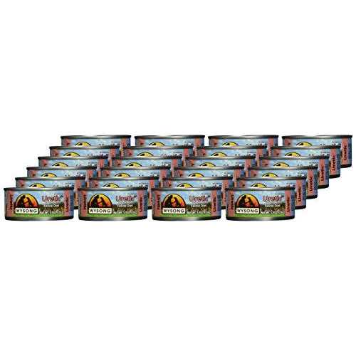 Canned Cat Food W627
