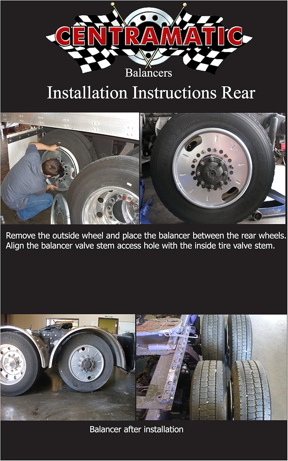 Wheel Balancer A92709