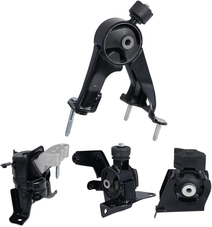 Engine Motor Mount Set for Toyota Corolla 1.8L & Toyota Matrix 1.8L 4PCS N19444