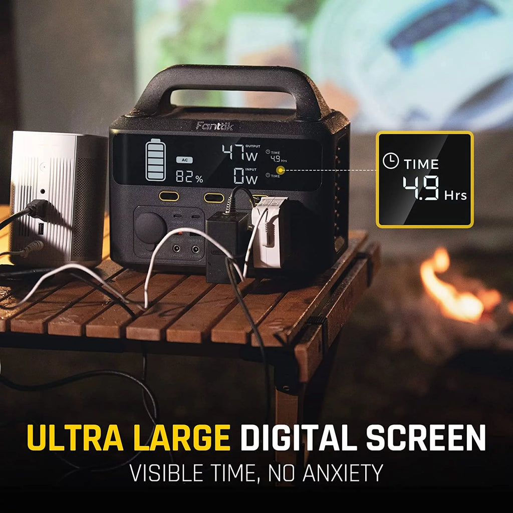 Portable Power Station M2489