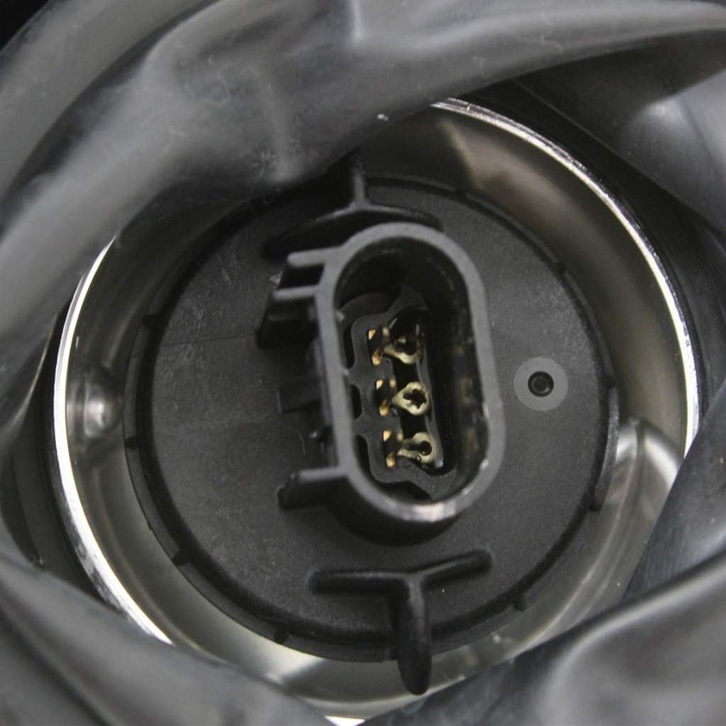 Passenger Side Halogen Headlight Assembly K377311