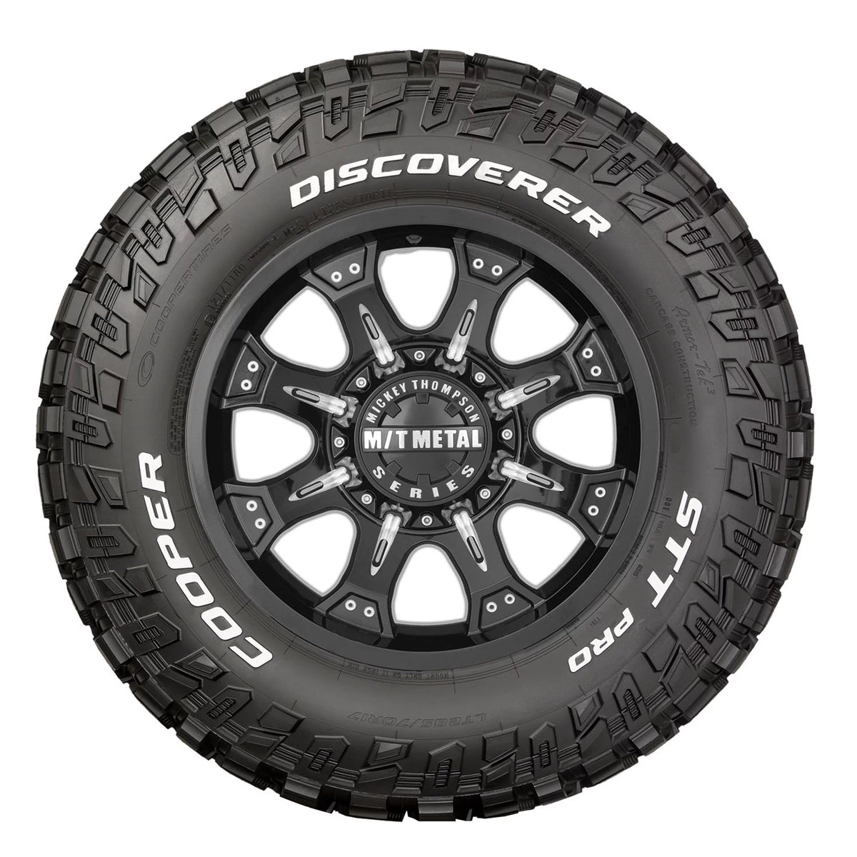 Mud Terrain Light Truck Tire M629245