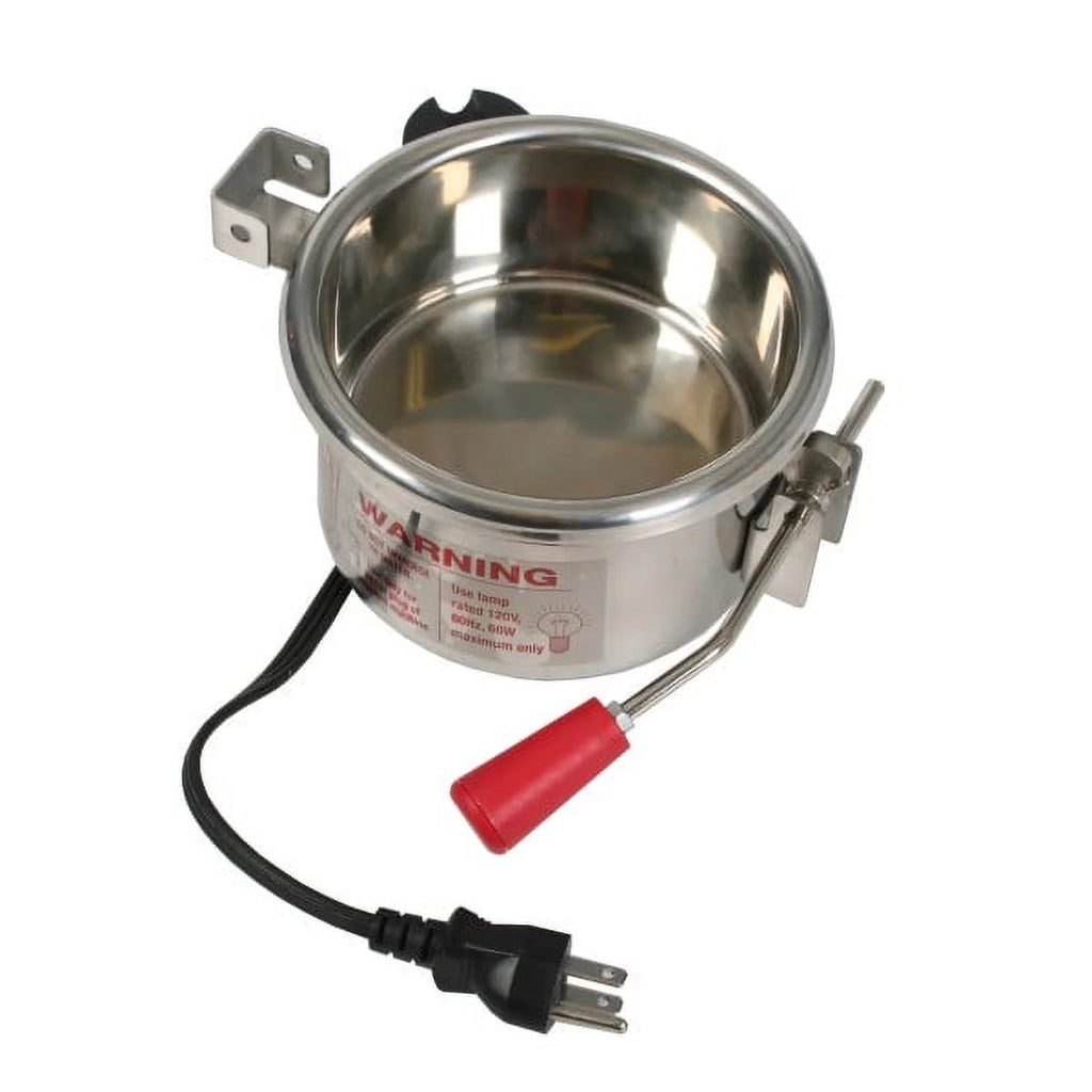Replacement Kettle Popper with Handle for 6 Oz Popcorn Machines I52373