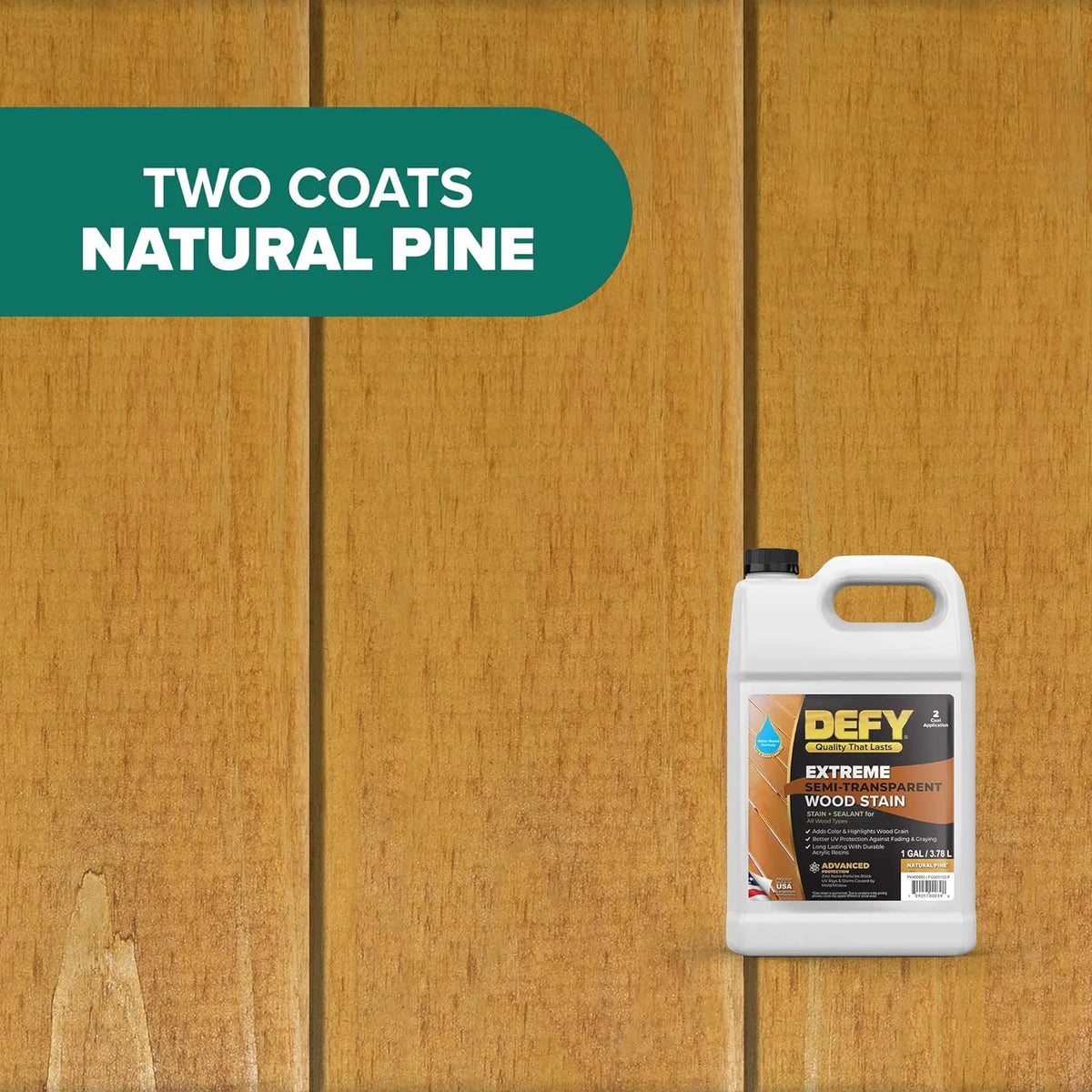 Wood Stain 5gal M289