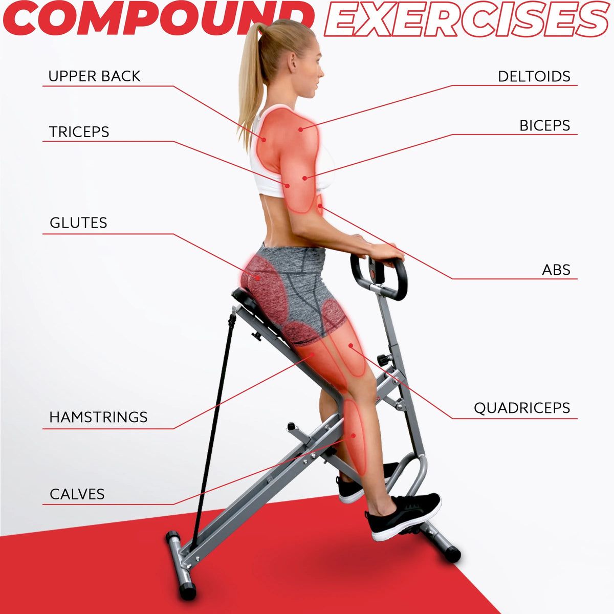 Rowing Machine O3705