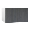 30x22 x 18x22 x 12x22 BR Dresser S686