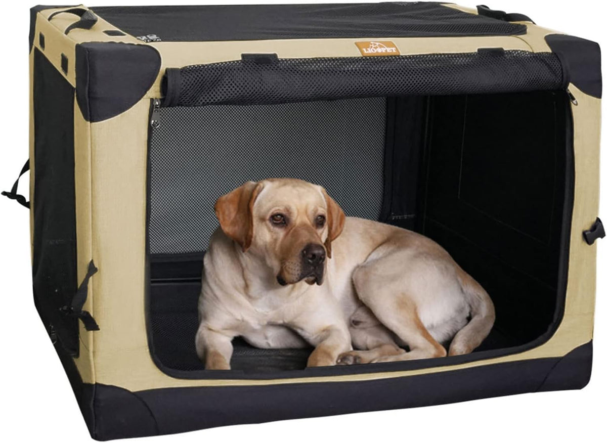 Green 26 Portable Folding Dog Kennel U25625