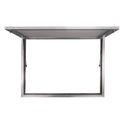 Concession Stand Serving Window Door 36x22 N649