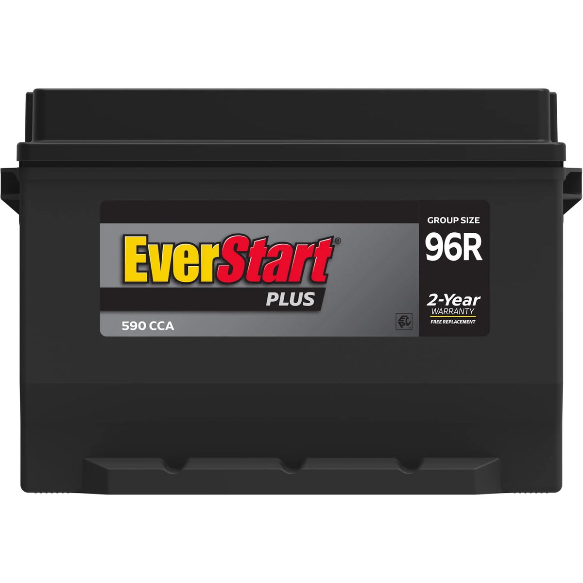 Lead Acid Automotive Battery Group Size 96R 12 Volt 590 CCA Y6067