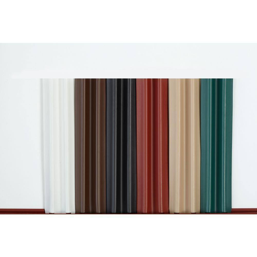 Dualox Privacy Fence Slat, 6-Feet S782