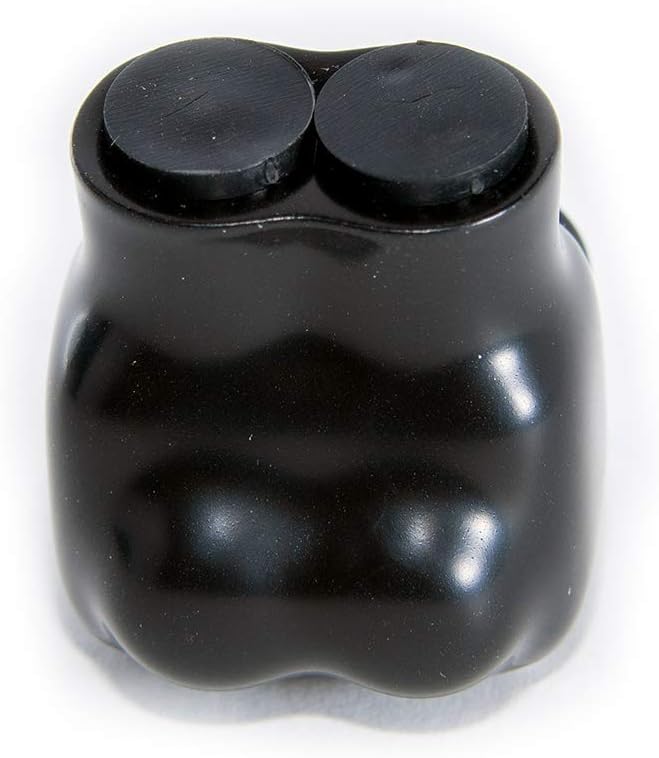 Black Insulated Multi-Tap Connector 12 Pack T771321