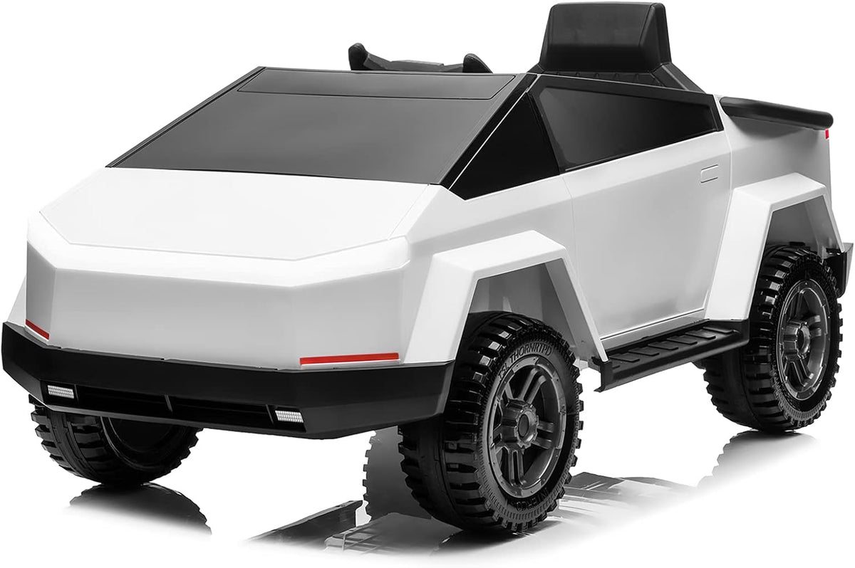 Pink 12V Ride On Truck with Remote Control S5248