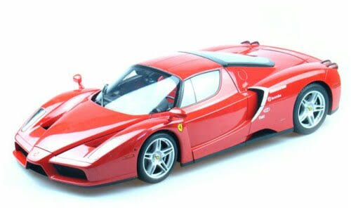 Red Diecast Car Model X49260