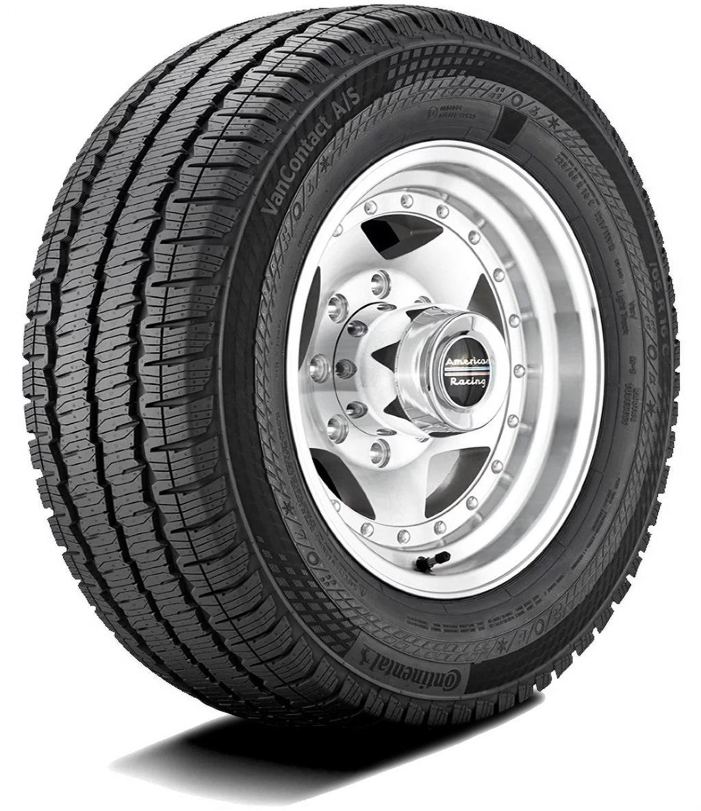 285/65R16 131R Van Tire T841746
