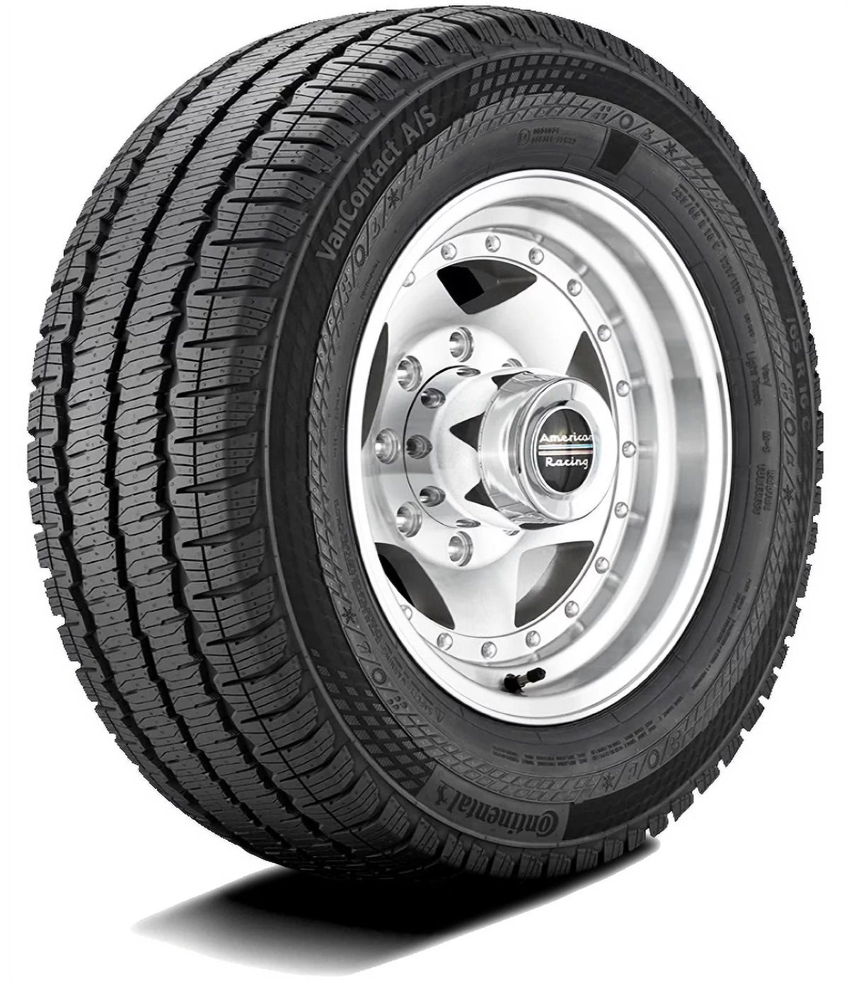 285/65R16 131R Van Tire T841746