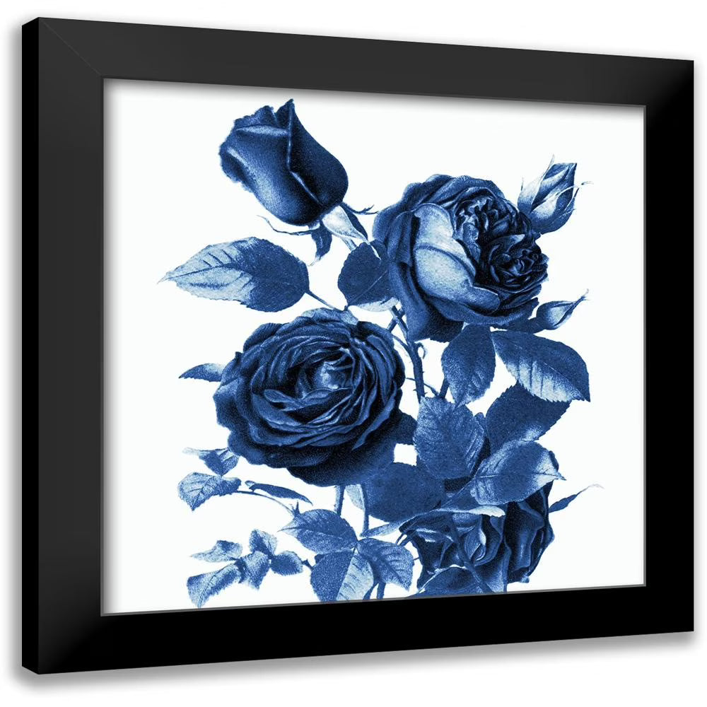 Black Modern Framed Museum Art Print H6912