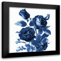 Black Modern Framed Museum Art Print H6912
