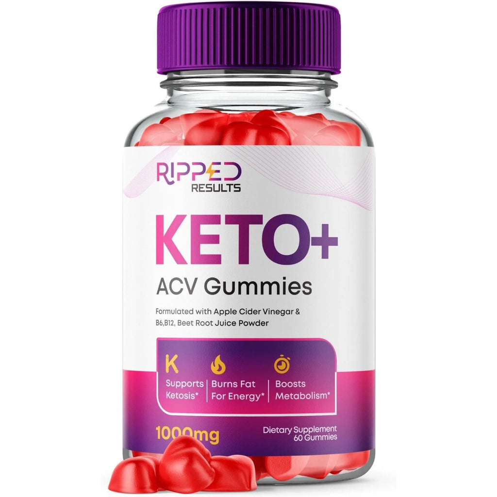 Keto ACV Gummies U94270