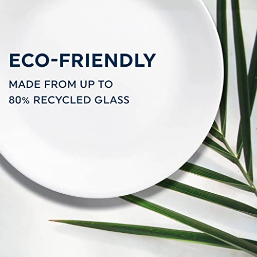 18-Piece Triple Layer Glass Dinnerware Set P656788