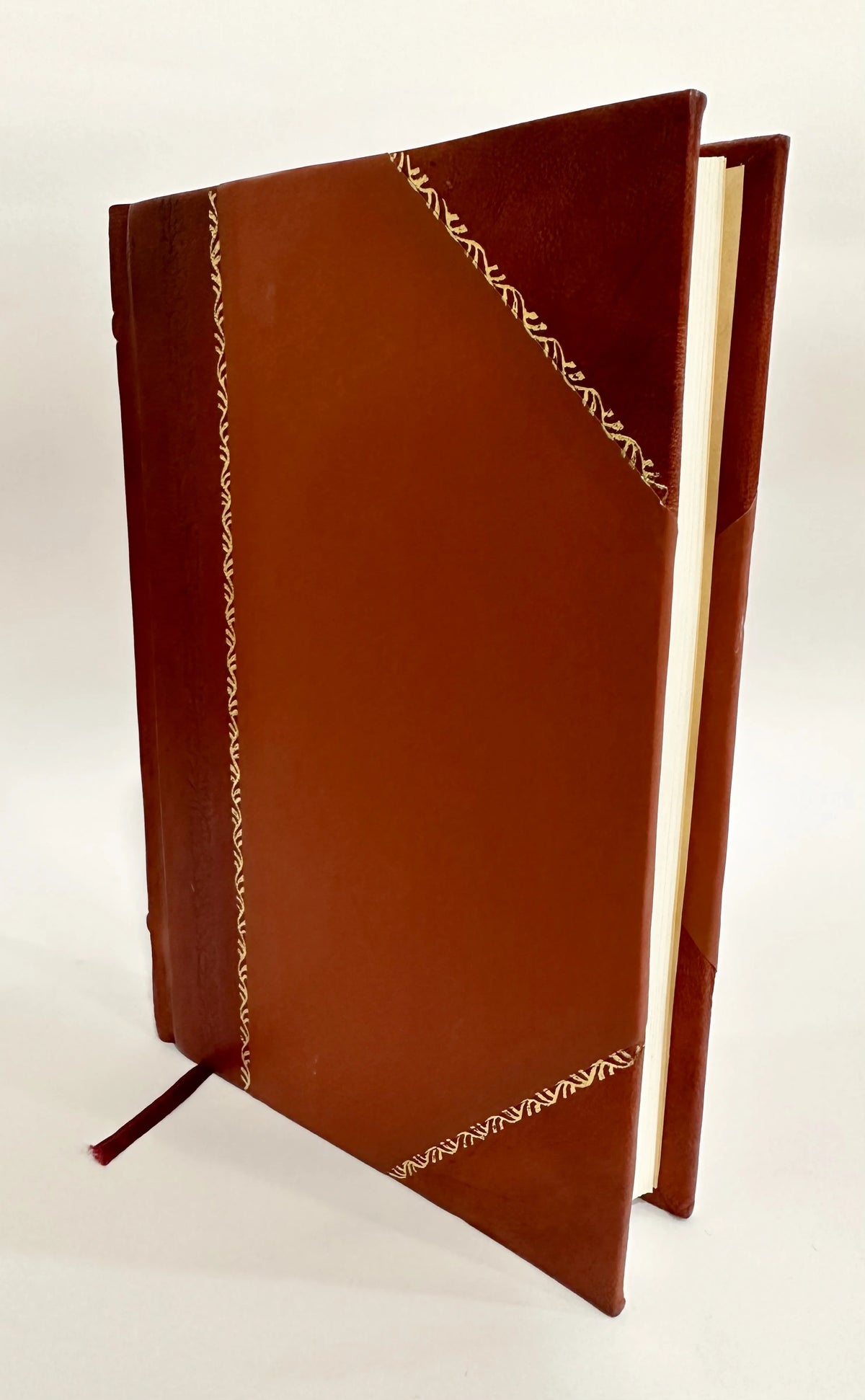 Leather Bound Book N79551