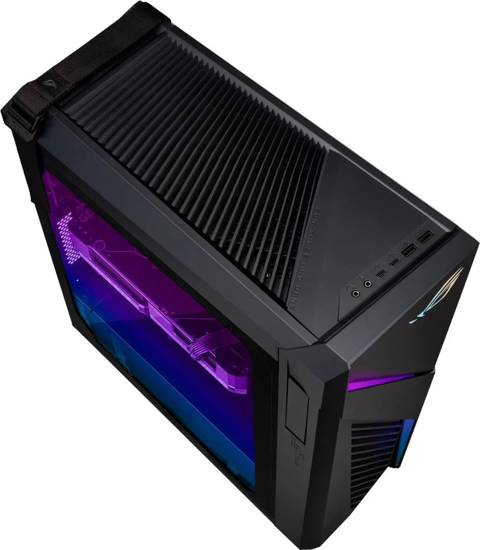 Gaming PC with Intel Core i7-13700KF CPU, 128GB RAM, 4TB NVMe SSD + 2TB HDD, RTX 3060 12GB, Windows 11 Pro Z3926